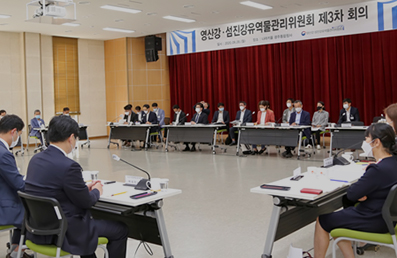 국가물관리위원회, 통합물관리 협의체 발족··· 국가 차원 범협력 첫발 사진 