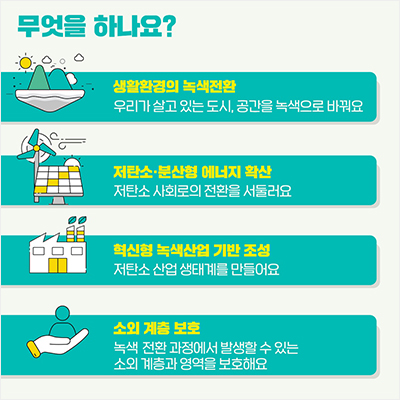정책포커스 그린뉴딜4