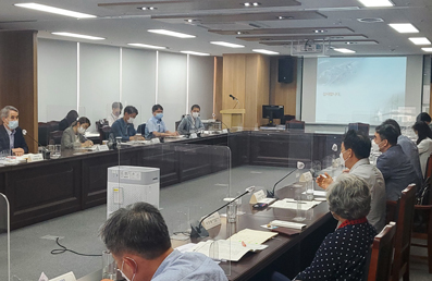 국가물관리위원회-공공 연구기관간 통합물관리 협의체