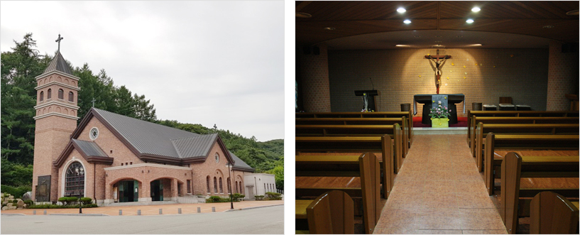 배티성지는 천주교 신자들의 교우촌 (비밀신앙공동체), 최양업 신부의 땀과 신앙이 어려 있는 곳, 한국 최초의 신학교, 순교자들의 본향 등 네 가지 영성이 서려 있는 순교 성지다