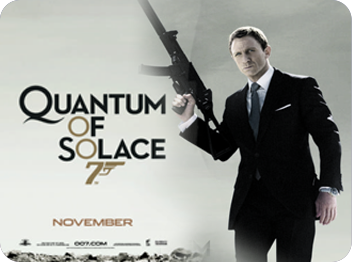 007 퀀텀 오브 솔러스 Quantum of Solace