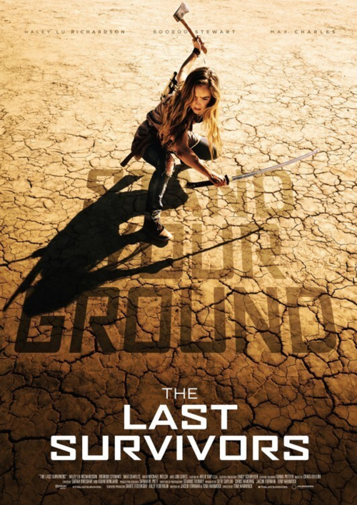 더 라스트 서바이버스 The Last Survivors