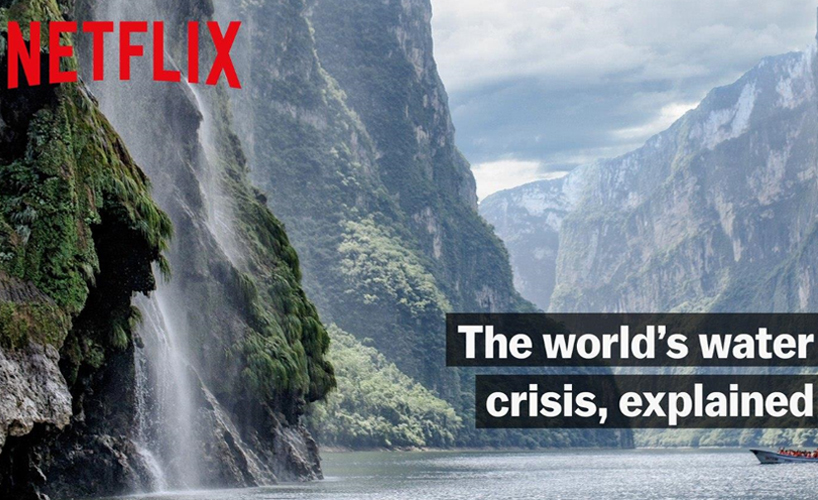 익스플레인 : 세계를 해설하다 – 물이 부족하다(The world’s water crisis, explained)
