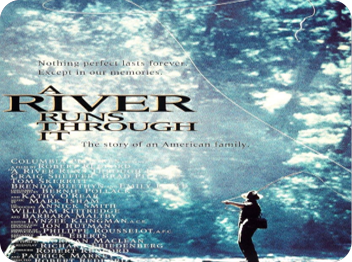 흐르는 강물처럼(A River Runs Through It)